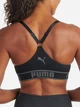 Спортивный топ для фитнеса женский Puma 280704857 L Черный (1159856334) - изображение 2