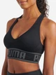 Спортивный топ для фитнеса женский Puma 306425955 XL Черный (1159864068) - изображение 3