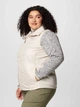 Теплый жилет короткий женский Columbia 825332063 2X Бежевый (1159862447) - изображение 12
