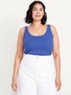 Майка жіноча Old Navy 347505956 L Синя (1162035484) - зображення 6