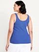 Майка жіноча Old Navy 347505956 L Синя (1162035484) - зображення 7