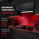 Вытяжка PERFELLI DESIGN VISION 9 NERO SILENZIO - изображение 2