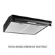 Витяжка PERFELLI PL 5144 BL LED - зображення 6
