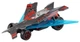 Kolekcjonerski samochodzik Hot Wheels Let's Race Activate Bad To The Blade 1:64 (JJX15/JJX18) (194735343447) - obraz 2
