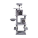 Кігтеточка для котів Rebel 60x49x173 см Gray (5901890130455) - зображення 3