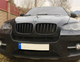 Ноздрі решітка радіатора M-Look чорна матова для BMW X6 E-71 2008-2014 рр. - зображення 2