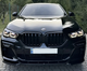 Ніздрі решітка радіатора 1 Bar чорний глянцевий для BMW X6 G06 2019–2027 рр - зображення 2
