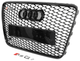 Передня решітка радіатора RSQ-Style для Audi Q7 2005-2015 рр. - зображення 5