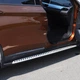 Бічні пороги комплект для BMW X1 F-48 2015-2022 рр. - зображення 2