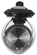 Електрочайник Delfa DK 2650 X Kettle/glass - зображення 5
