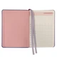 Щоденник А6 Leo Planner недатований "Tenero", м'який, 320 сторінок 252711 - изображение 4