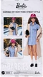 Колекційна лялька Barbie Signature BarbieStyle New York Fashion Week Тереза (JJX32) (194735344079) - зображення 3