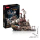 Пазл Cubic Fun 3D Піратський корабель Тортуга (T4039h) - изображение 3