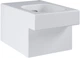 Унітаз підвісний GROHE Cube Ceramic 3924400H безобідковий без сидіння - зображення 1