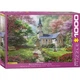 Пазл Eurographics Квітучий сад Домінік Девісон 1000 ел. (6000-0964) - изображение 1