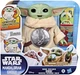 Интерактивная игрушка Грогу Star Wars The Mandalorian and Grogu Snackin’ Grogu 16,5 см Hasbro (G3087) - изображение 1