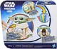 Интерактивная игрушка Грогу Star Wars The Mandalorian and Grogu Snackin’ Grogu 16,5 см Hasbro (G3087) - изображение 10