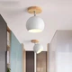 Стельовий світильник Macaron Metal&Wood - изображение 2