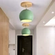 Стельовий світильник Macaron Metal&Wood - изображение 7