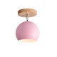 Стельовий світильник Macaron Metal&Wood - изображение 10