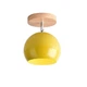 Стельовий світильник Macaron Metal&Wood - изображение 12