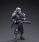 Фігурка Warhammer 40k Astra Militarum Death Korps of Krieg Veteran Squad Guardsman with Flamer 1/18 - изображение 1