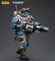Фігурка Warhammer 40k Astra Militarum Tempestus Scions Command Squad 55th Kappic Eagles Grenadier 1/18 - изображение 5