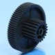 Шестерня м'ясорубки Vimar VMG-1517W VMG-1522W VMG-1530 VMG-1536M VMG-1544M VMG-1570 середня - зображення 8