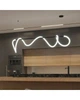 Підвісний світильник LED Rope Black - изображение 2