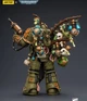 Фігурка warhammer40k JoyToy Death Guard Biologus Putrifier with Injector Pistol and Hyper Blight Grenades 1/18 - изображение 1