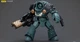 Фігурка Warhammer 40k Sons of Horus Tartaros Terminator with Heavy Flamer and Chainfis 1/18 - изображение 3