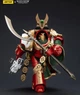 Фігурка Warhammer 40k Thousand Sons Legion Praetor in Cataphractii Terminator Armour 1/18 - изображение 4