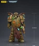 Фігурка warhammer40k JoyToy Death Guard Biologus Putrifier with Injector Pistol and Hyper Blight Grenades 1/18 - изображение 7