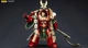 Фігурка Warhammer 40k Thousand Sons Legion Praetor in Cataphractii Terminator Armour 1/18 - изображение 5