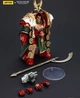 Фігурка Warhammer 40k Thousand Sons Legion Praetor in Cataphractii Terminator Armour 1/18 - изображение 7