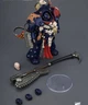 Фігурка Warhammer 40k Night Lords Legion Praetor in Tartaros Terminator Armour 1/18 - изображение 2