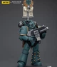 Фігурка warhammer40k JoyToy Sons of Horus MKIV Legionary with Legion Vexilla 1/18 - изображение 2