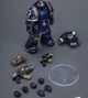 Фігурка Warhammer 40k Night Lords MK III Tactical Legionary 1/18 - изображение 1
