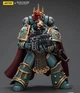 Фігурка warhammer40k JoyToy Sons of Horus‘Little’Horus Aximand,Captain of the 5th Company 1/18 - изображение 6