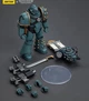 Фігурка warhammer40k JoyToy Sons of Horus MKIV Legionary with Legion Vexilla 1/18 - изображение 6