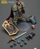 Фігурка warhammer40k JoyToy Sons of Horus‘Little’Horus Aximand,Captain of the 5th Company 1/18 - изображение 9