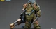 Фігурка warhammer40k JoyToy Death Guard Blightlord Terminator with Reaper Autocannon and Bubotic Blades 1/18 - изображение 1
