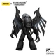 Фігурка Warhammer 40k Raven Guard Dark Fury, Chooser of the Slain with Raven's Talon claws 1/18 - изображение 4