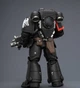Фігурка warhammer40k JoyToy Raven Guard Intercessor with Bolt Rifle, Bolt Pistol and Chainsword 1/18 - изображение 2