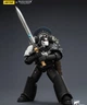 Фігурка warhammer40k JoyToy Raven Guard MKVl Tactical Sergeant with Power Sword, Bolter and Plasma Pistol 1/18 - изображение 4