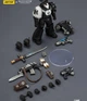 Фігурка warhammer40k JoyToy Raven Guard MKVl Tactical Sergeant with Power Sword, Bolter and Plasma Pistol 1/18 - изображение 7
