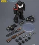 Фігурка warhammer40k JoyToy Raven Guard Intercessor with Bolt Rifle, Bolt Pistol and Chainsword 1/18 - изображение 7