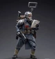 Фігурка Warhammer 40k Astra Militarum Death Korps of Krieg Veteran Squad Guardsman Communications Specialist 1/18 - изображение 1