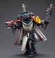 Фігурка warhammer40k JoyToy Black Templars Primaris Sword Brethren Granbertus 1/18 - изображение 4