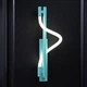 Настінний світильник із гнучкого неону Neon Fleksi Light Blue Ral-6027 - зображення 3